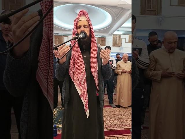 دعاء الوتر القاريء محمد علبي