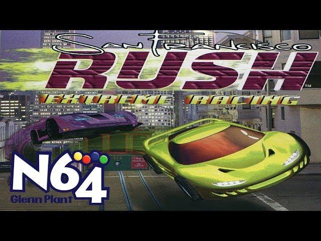 San Francisco Rush - Nintendo 64 Review - HD