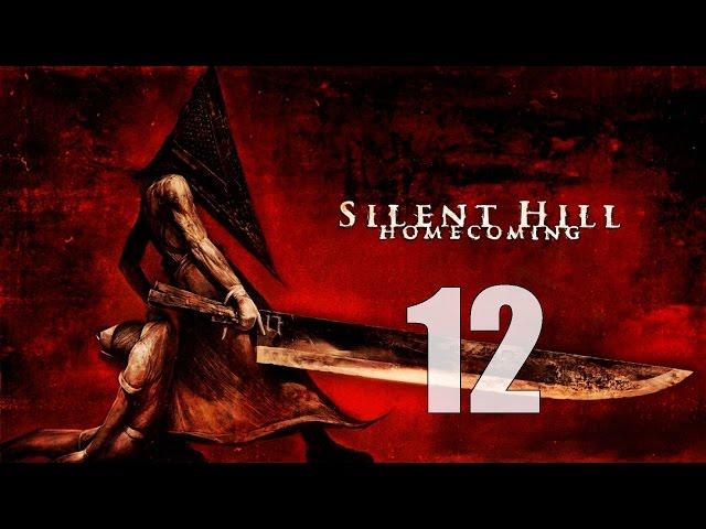 Silent Hill: Homecoming - Часть 12 [Катакомбы] (Без комментариев)