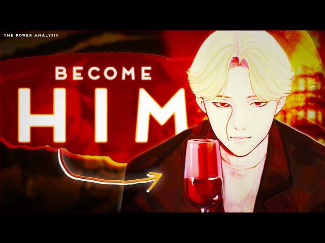 GAIN POWER Like JOHAN LIEBERT | Monster Analysis