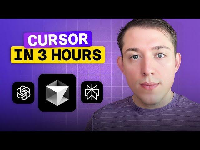 Complete Guide to Cursor For Non-Coders (Vibe Coding 101)