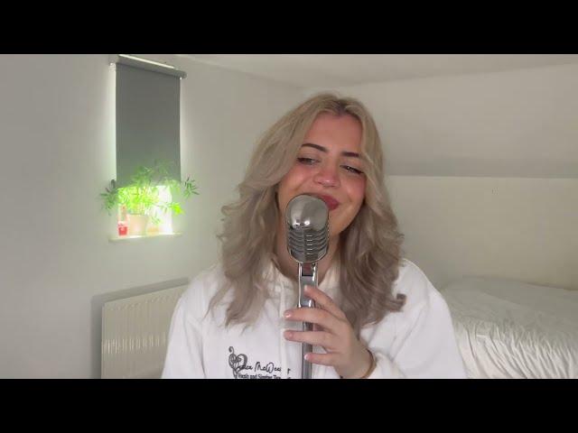 Espresso - Sabrina Carpenter (Jessica McWeeney Cover)