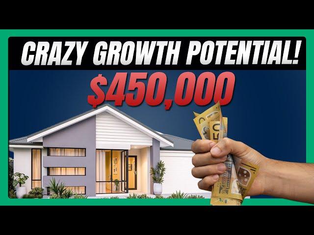 Hidden Pockets Of TOOWOOMBA with MASSIVE ROI | Property Investing