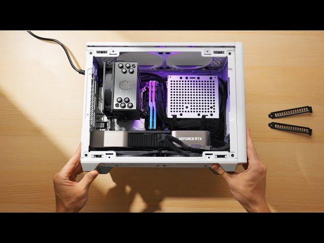 META $1,000 PC build in 10 minutes.