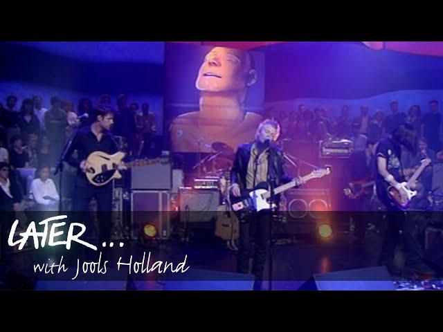 Radiohead - The Bends Live at (Later... with Jools Holland 1995) HD