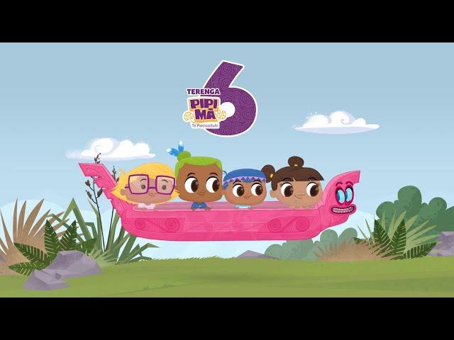 Pipi Mā Season 6 - 1 HOUR COMPILATION (Full Episodes 1-12)