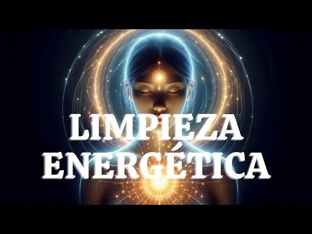 Meditación Guiada para LIMPIAR y RENOVAR tu Campo ENERGÉTICO y Sellar tu AURA.