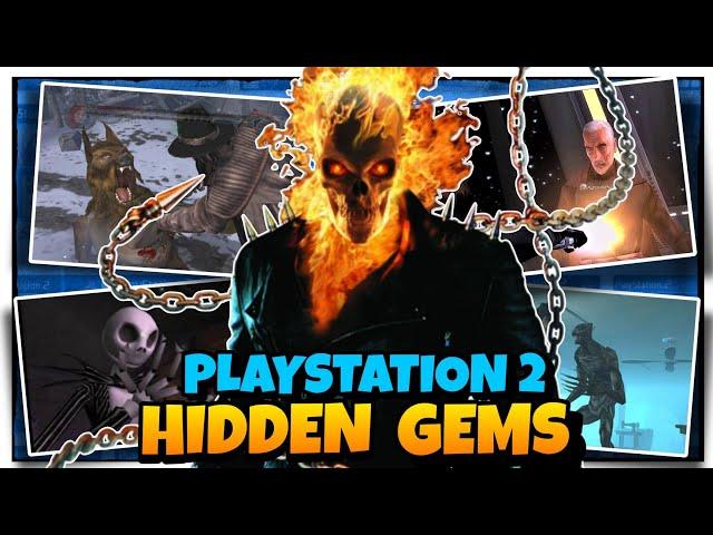 Cinematic PS2 Tie- In Hidden Gems