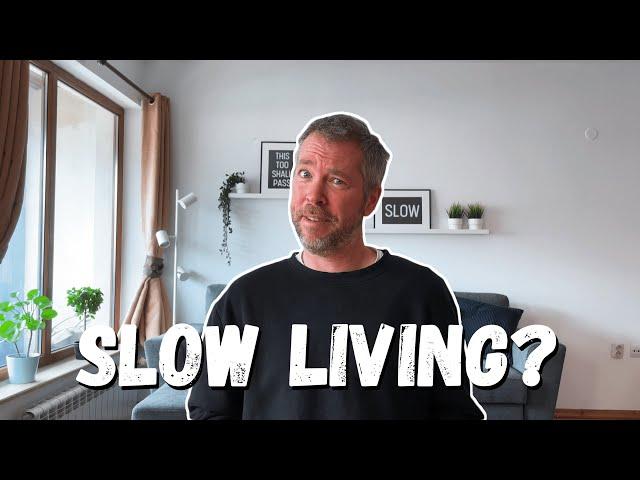 What Is Slow Living? | Slow Living For Beginners