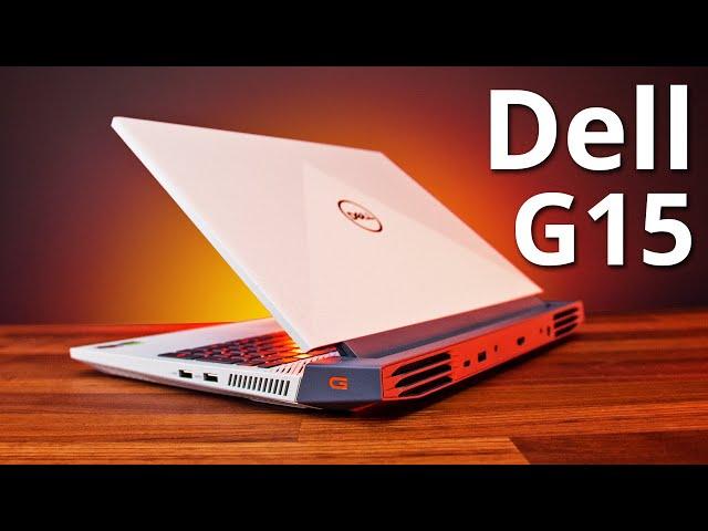 Dell G15 Review - 3 BIG Problems!