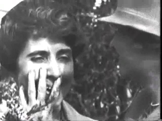 Rare Helen Keller Film Footage