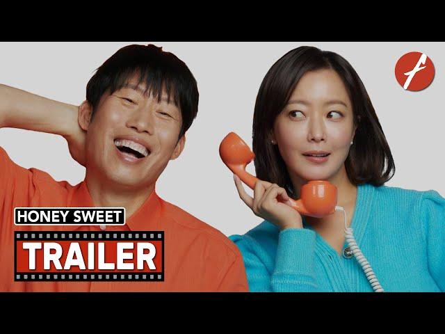 Honey Sweet (2023) 달짝지근해: 7510 - Movie Trailer - Far East Films