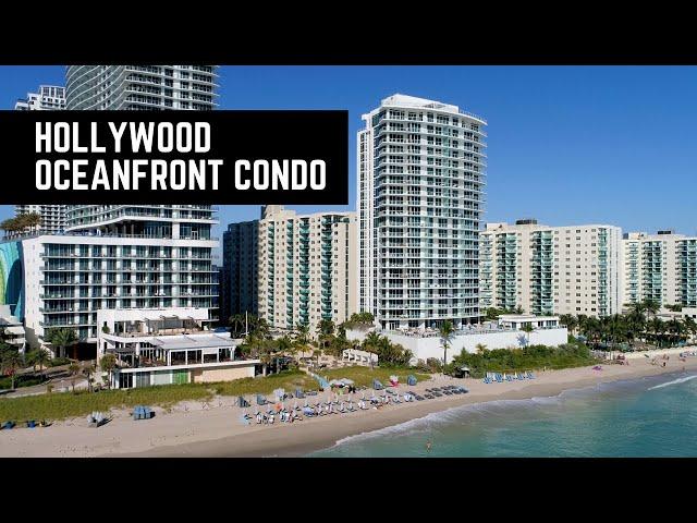 Oceanfront Condo Living | 3951 S Ocean Dr UNIT 801, Hollywood, FL 33019