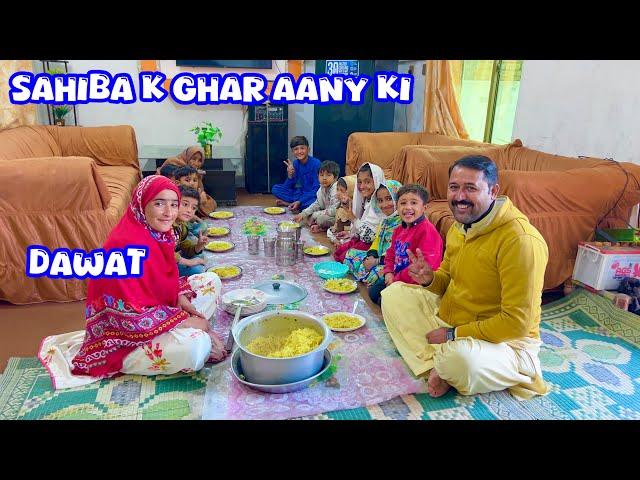 Sahiba Ghar Wapas Aa Gai Farmyesh Pori Kar Di || Aslam Khan Vlogs Latest 2025 Pakistan 