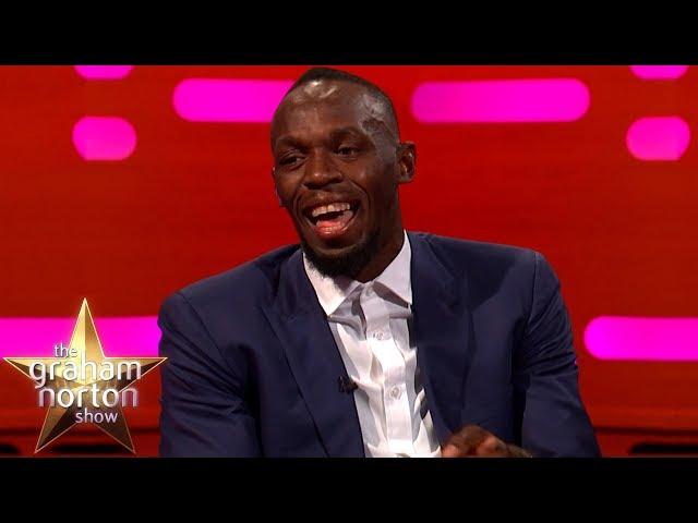 Usain Bolt Loves Rob Brydon’s Iconic Sporting Moment | The Graham Norton Show