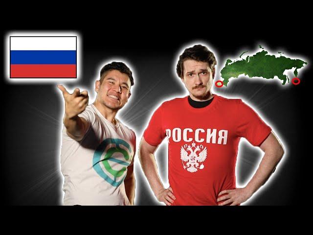 Geography Now! RUSSIA