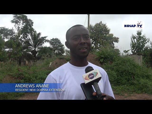 Residents Of New Dormaa Extension In Sunyani Living In Fear Following The Killing Of Their Animals