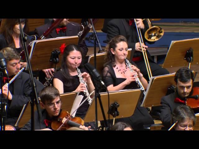 Rossini: Ouverture "La Gazza Ladra" / Videnoff - Mannheimer Philharmoniker