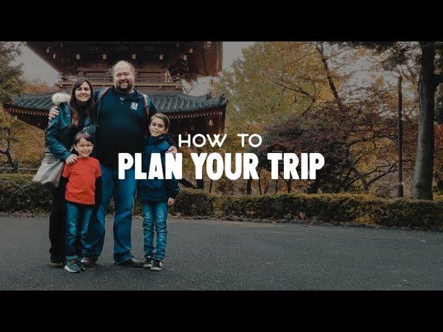 Travel Planning 101: How to Travel Better