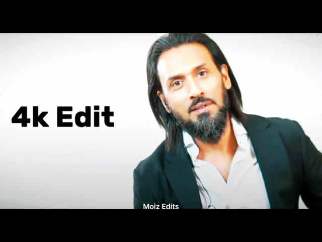 Tribute to Sahil Adeem | Edit | motivational | 4k Edit