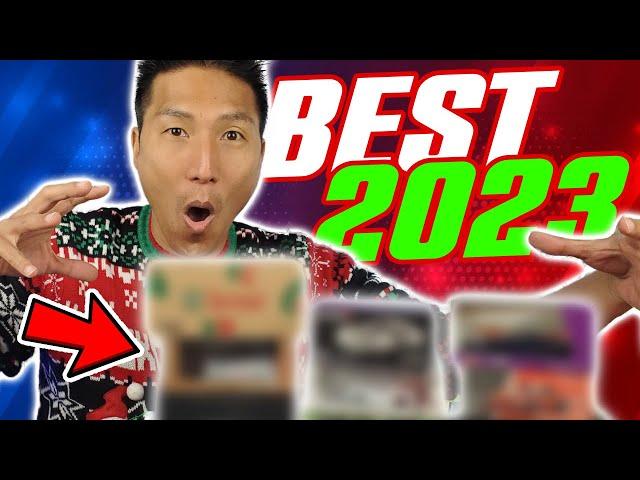 My Top 10  BEST 1/64 Scale Model Cars for 2023!