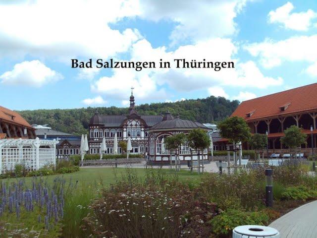 Bad Salzungen in Thüringen