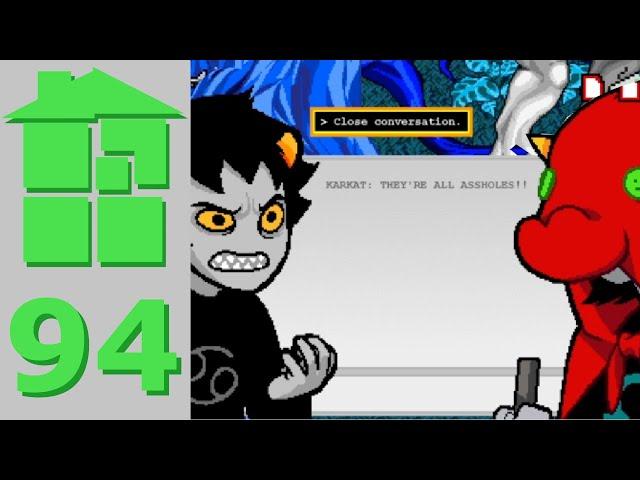 A SHRED OF TEREZI RELEVANCY - Homestuck - 94