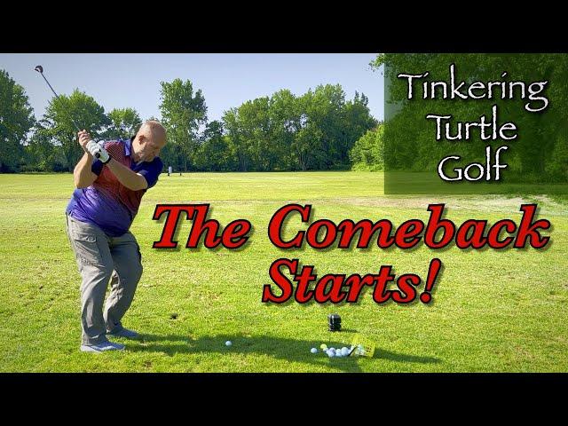 Intro Range Day - Tinkering Turtle Golf