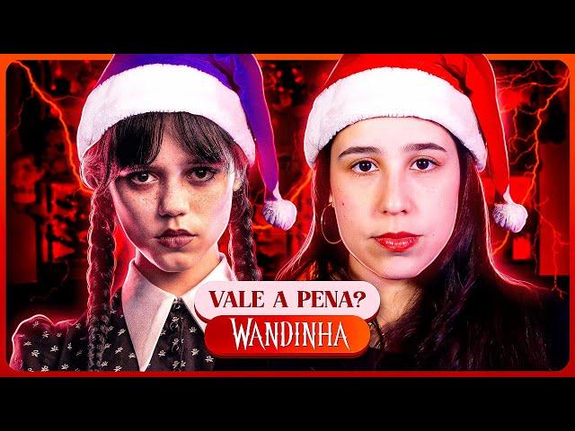 ASSISTI WANDINHA E PRECISEI FAZER VÍDEO SOBRE!