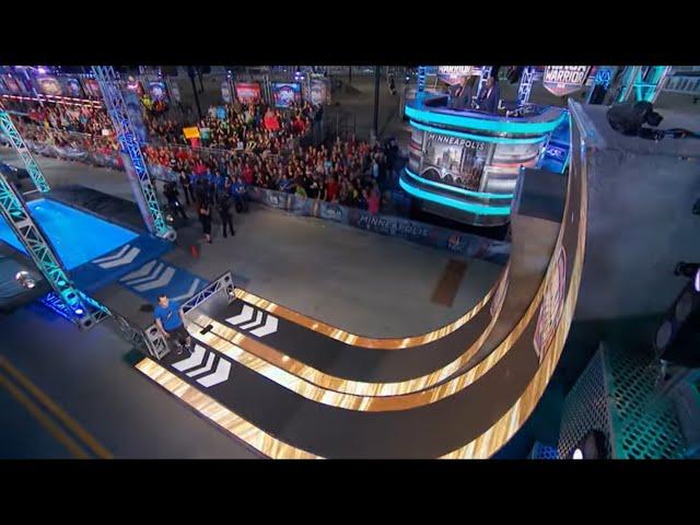 EVERY MEGA WALL CLEAR | American Ninja Warrior 2023