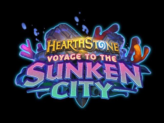 Hearthstone - Voyage to the Sunken City [SONG] (EXTENDED)