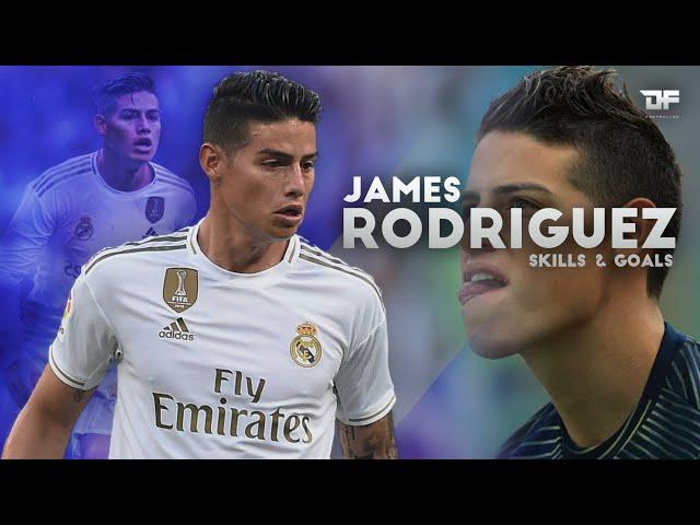 James Rodríguez 2019 - Skills, Assists & Goals | HD