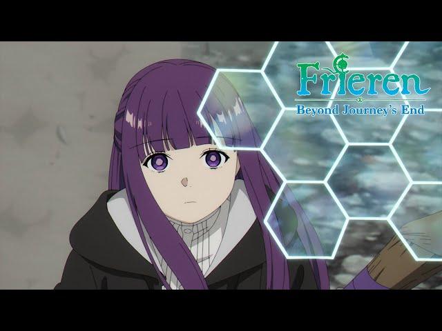 Fern's Pressure | Frieren: Beyond Journey's End