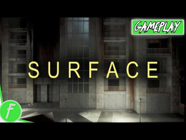 Surface Gameplay HD (PC) | NO COMMENTARY