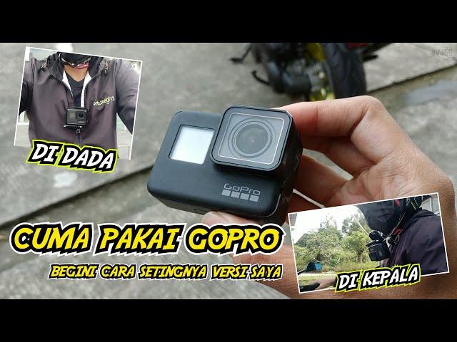 ACTION CAM GOPRO HERO 7 BLACK MASIH WORTH IT TAHUN 2023 BUAT MOTOVLOG (STORYAN 356)