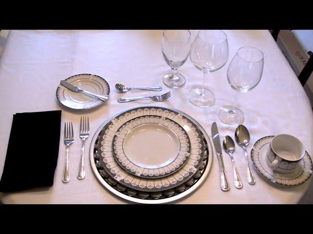 The Correct Table Setting - Ep3 part3