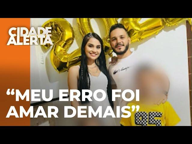 Suspeito de matar esposa usa rede social da vítima e faz postagem pedindo perdão