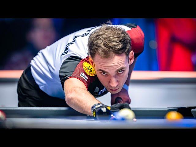 Joshua Filler vs Alex Pagulayan | Winners' Round One | 2023 World Pool Championship