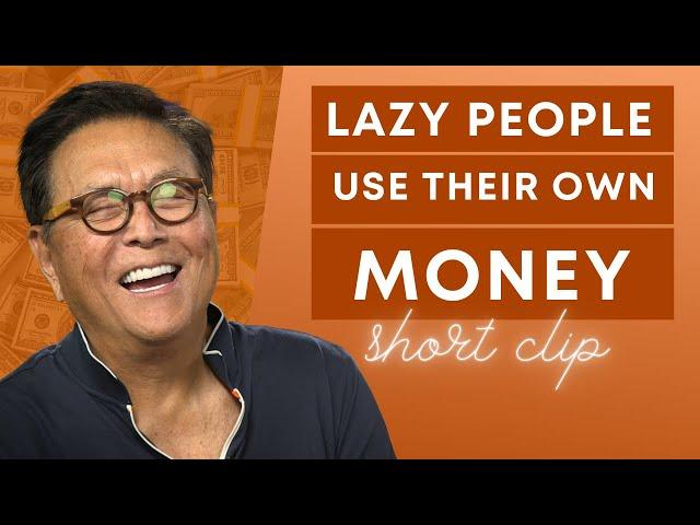 How to invest with Other People's Money - Robert Kiyosaki [Millennial Money]