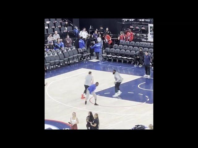 He's READY! Let him PLAY! Luka Doncic toying with Dallas Mavericks coaches before game vs LAC