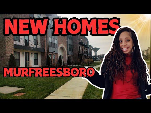 Hidden River and Pretoria Falls | Must See New Homes in Murfreesboro | Tierra Hensley Realtor