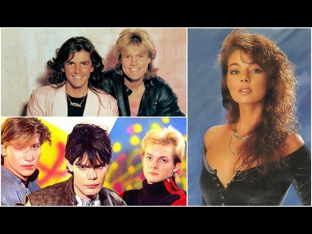 All German #1s of the 80s/ Nr.1 Hits Deutschland 1980-1989