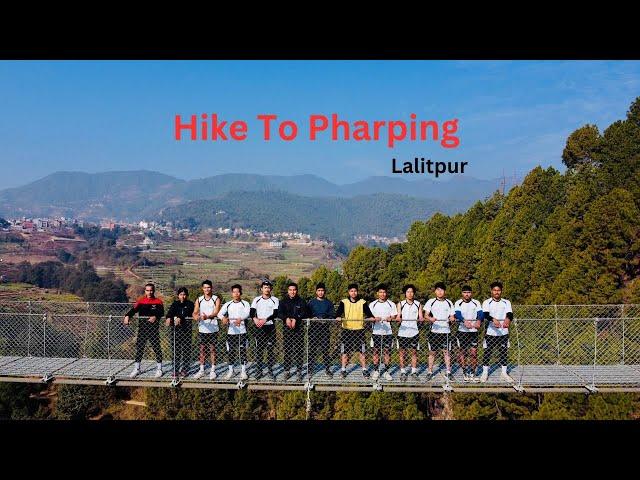 Pharping Hike #salutegorkha #lionheartedboys #lauretraningcenter #britisharmy #singaporepolice