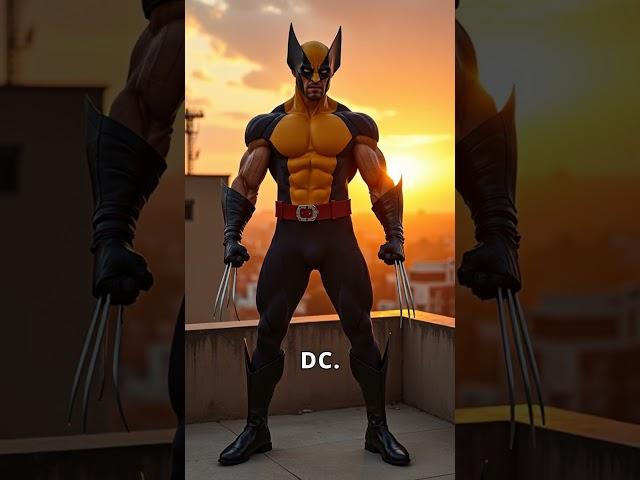 What If Wolverine Joined the DC Universe?