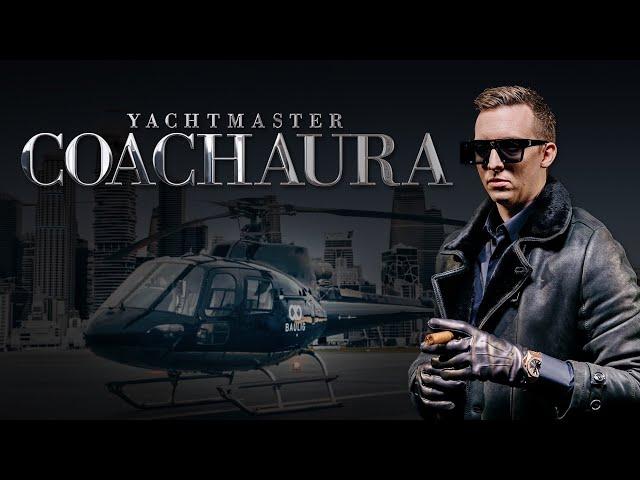 YACHTMASTER - COACHAURA (Official 4K Video) - www.andreasbaulig.de