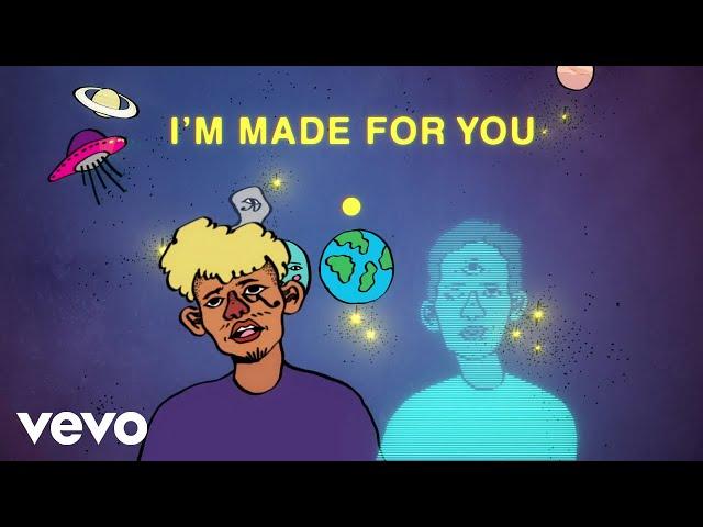 Leven Kali - MADE 4 U (Lyric Video) ft. Syd