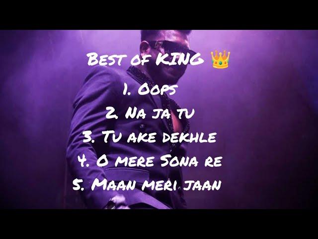 King Hit Songs 2022 & 2023 - Full Songs Jukebox - Best of King 2022 &2023 - Indian Hindi Songs 2023