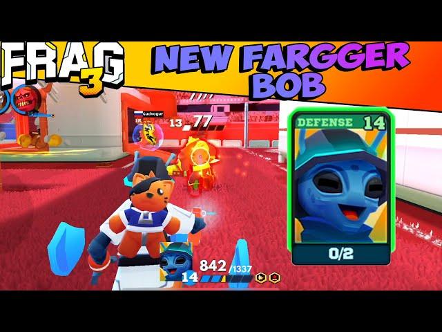 FRAG Pro Shooter - NEW FRAGGER BOBGameplay Walkthrough(iOS,Android)