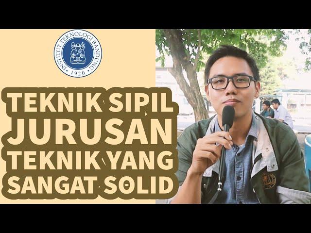 KULIAH JURUSAN TEKNIK SIPIL DI FTSL ITB