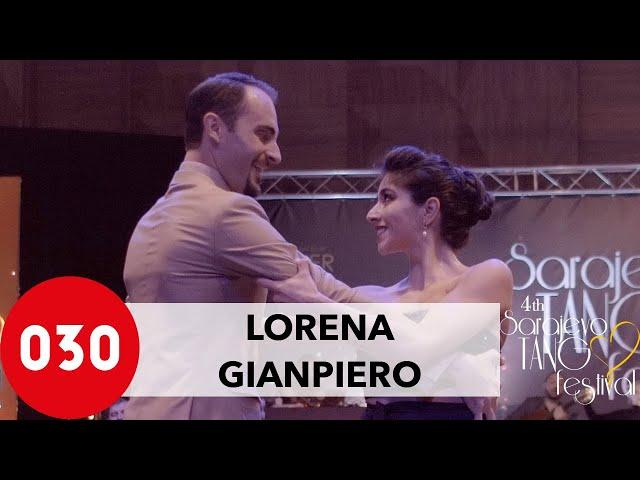 Lorena Tarantino and Gianpiero Galdi – Comme il faut at Sarajevo Tango Festival 2024